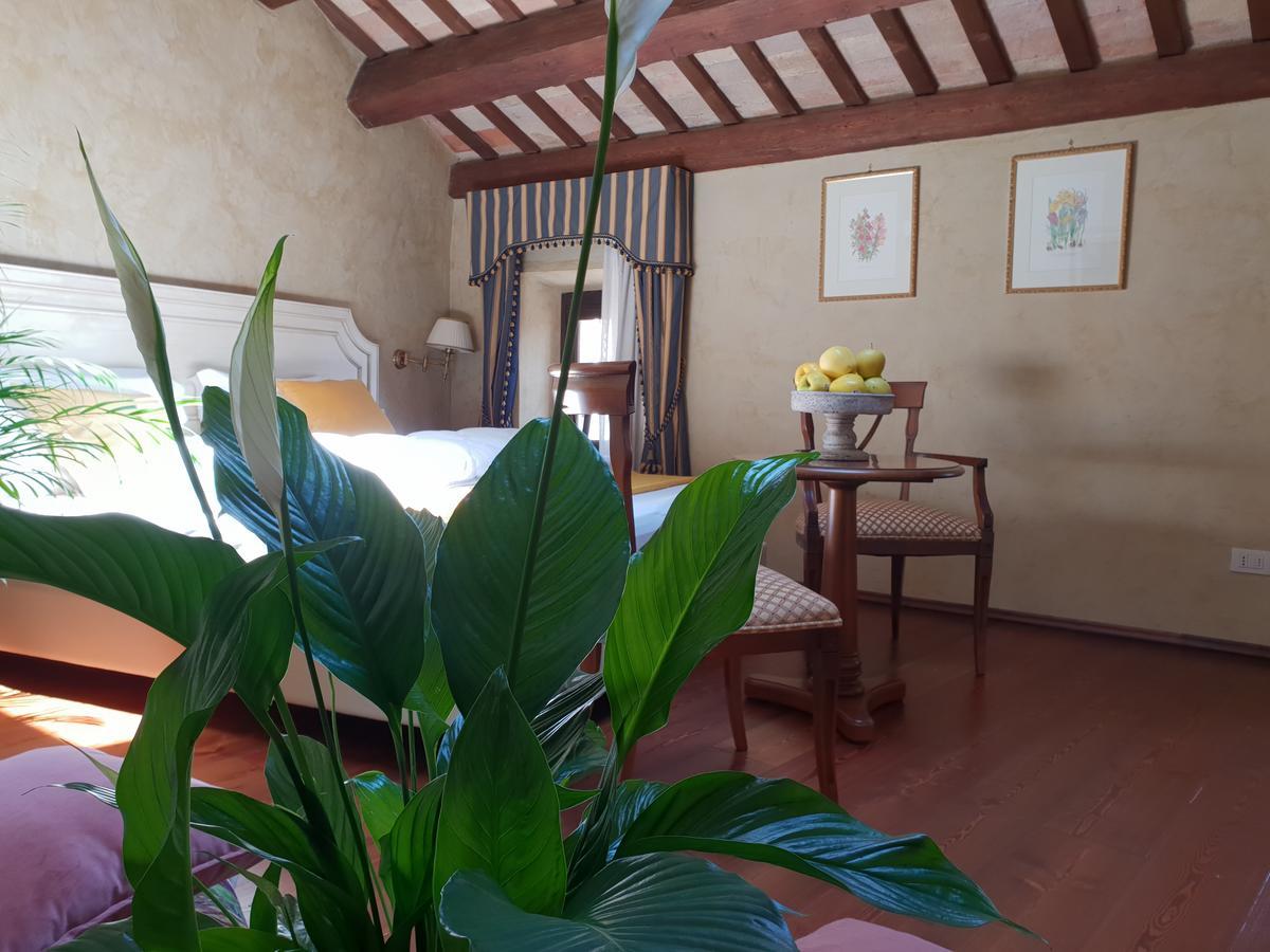 I Giardini Segreti Di Villa Marcello Marinelli Cison di Valmarino Extérieur photo