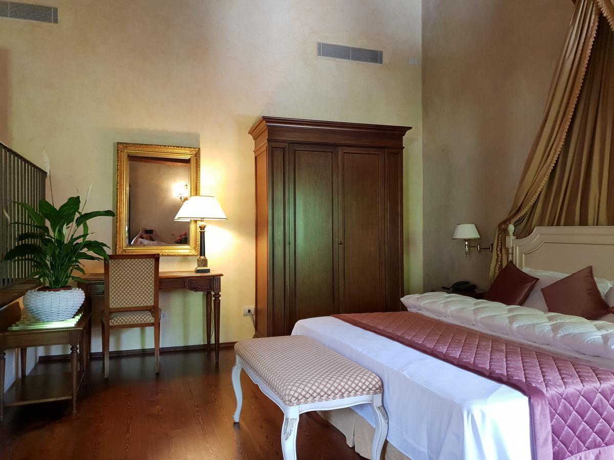 I Giardini Segreti Di Villa Marcello Marinelli Cison di Valmarino Extérieur photo