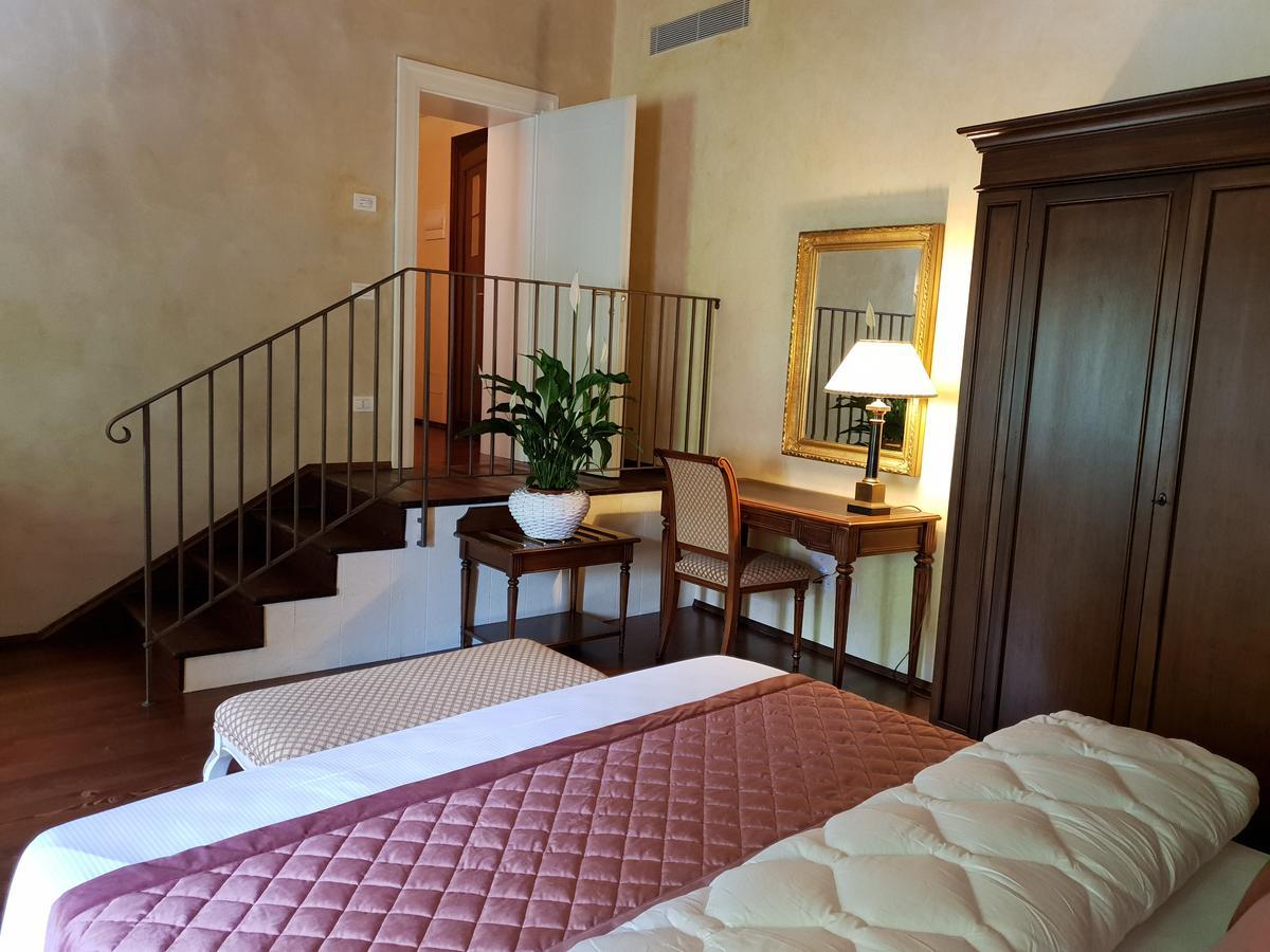 I Giardini Segreti Di Villa Marcello Marinelli Cison di Valmarino Extérieur photo