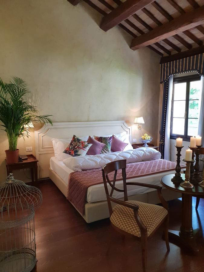 I Giardini Segreti Di Villa Marcello Marinelli Cison di Valmarino Extérieur photo