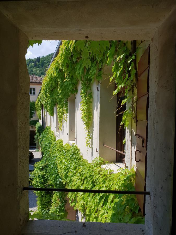 I Giardini Segreti Di Villa Marcello Marinelli Cison di Valmarino Extérieur photo