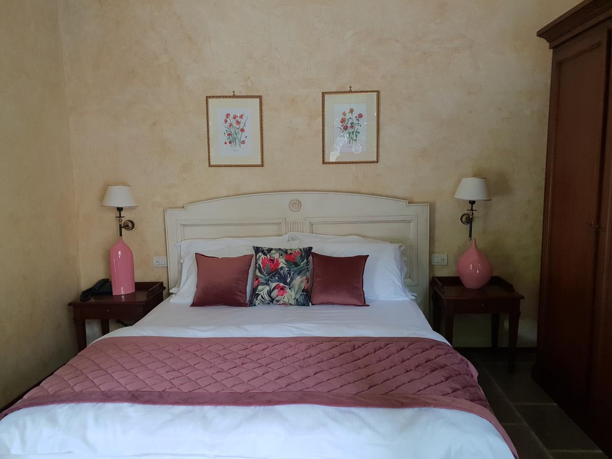I Giardini Segreti Di Villa Marcello Marinelli Cison di Valmarino Extérieur photo