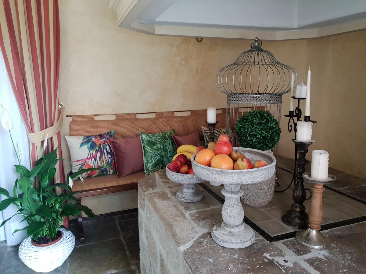 I Giardini Segreti Di Villa Marcello Marinelli Cison di Valmarino Extérieur photo