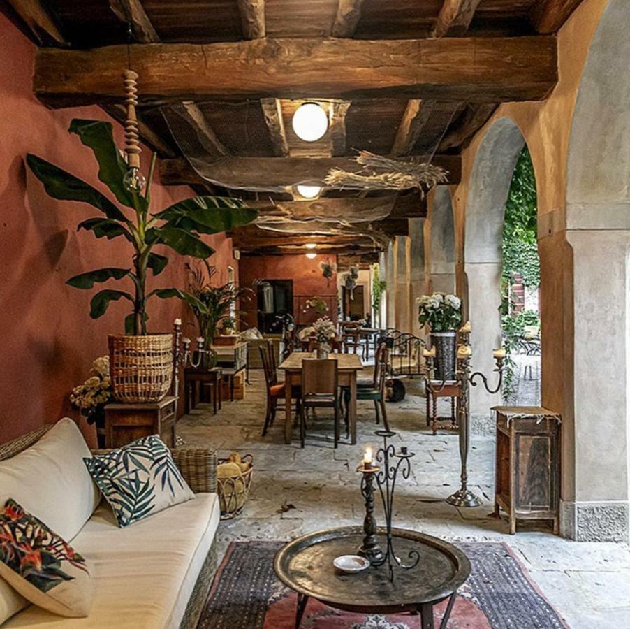 I Giardini Segreti Di Villa Marcello Marinelli Cison di Valmarino Extérieur photo